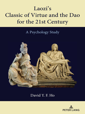 cover image of Laozi's Classic of Virtue and the Dao for the 21st Century
